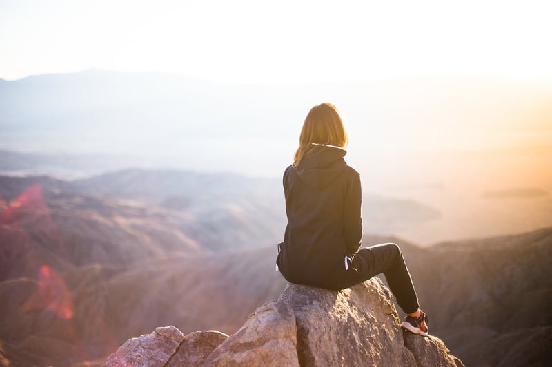 Mountain Serenity